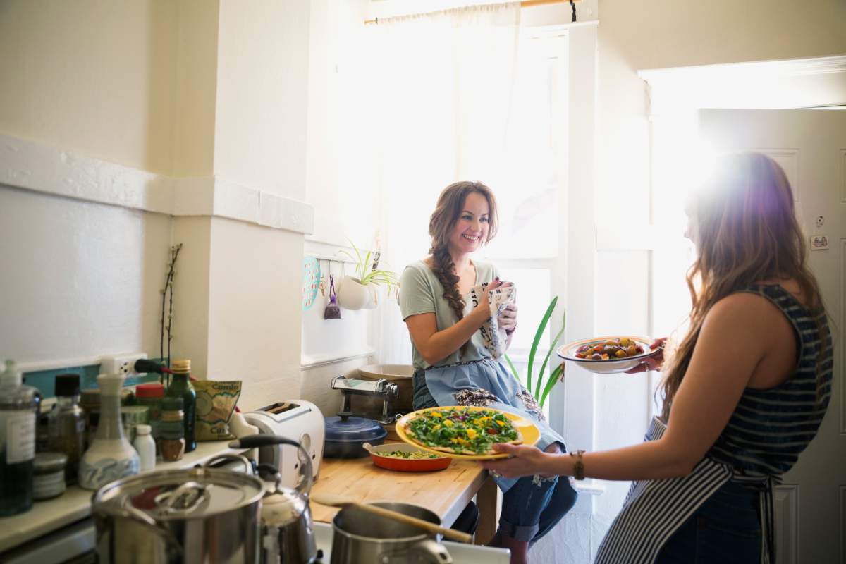 Those who don't have time to cook or want to save money on restaurants are turning to meal kits.