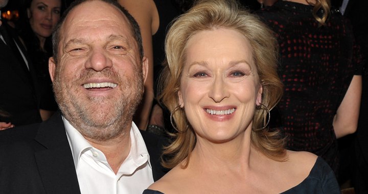 Meryl Streep ‘She knew’ posters pop up in L.A. amid Weinstein fallout ...