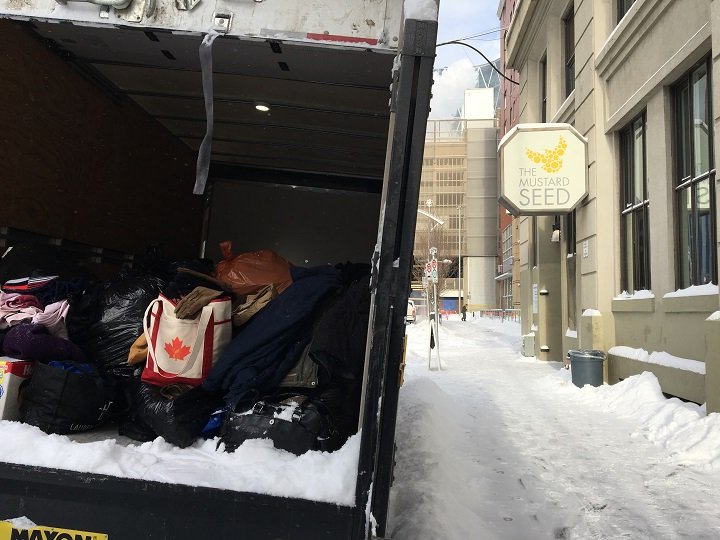 Calgary homeless shelter News, Videos & Articles