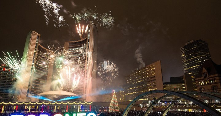 5 truly Canadian ways to celebrate the New Year - National