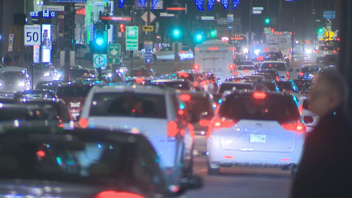 The holidays is often a time when impaired driving can be an issue. ICBC is reminding drivers to plan ahead this New Year's Eve.