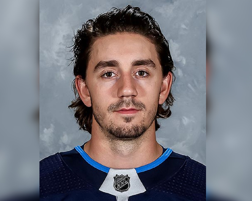 Manitoba Moose forward Nic Petan was chosen as the AHL's Player of the Week after scoring two goals and six assists in three games.