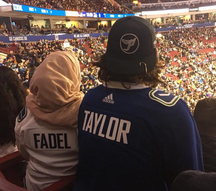 Hero who thwarted racist Canada Line attack receives ‘best Christmas gift ever’ - image