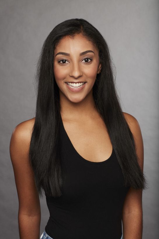 Occupation: Marketing associateHometown: Chicago, Illinois