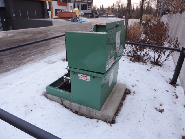 EPCOR says it has noticed a troubling pattern over the past two months — thieves are taking copper from transmission boxes and leaving them wide open.