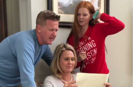 Arizona Diamondbacks prospect Pavin Smith gave his parents a remarkable Christmas gift to remember.