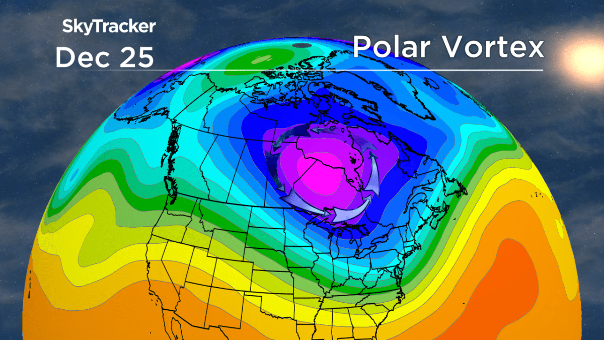 White Christmas expected in most of Canada - image
