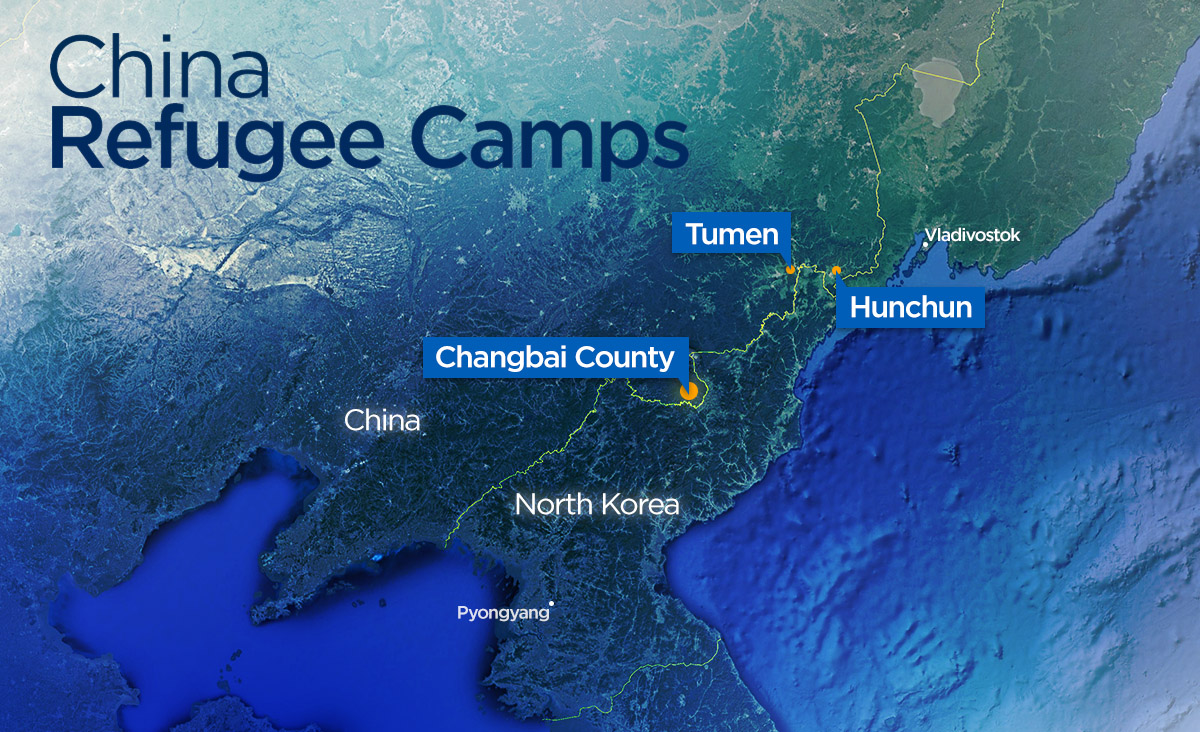 China planning refugee camps along North Korean border: reports - image
