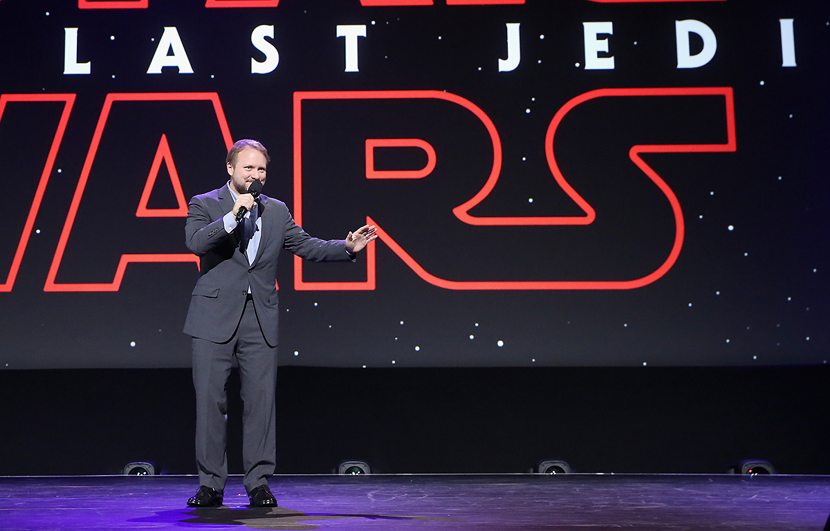 Star Wars Last Jedi backlash Rian Johnson says sorry to angry fans, Films, Entertainment