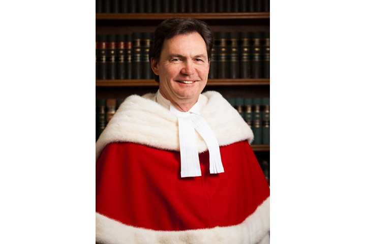 Prime Minister Justin Trudeau has appointed Justice Richard Wagner to be the next chief justice of the Supreme Court of Canada.