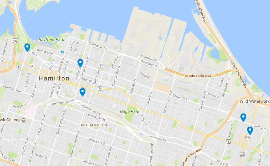 Pair arrested in connection with Hamilton convenience store robberies - image