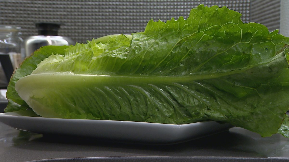 An E. coli outbreak tied to romaine lettuce has caused one death in the U.S., officials say.