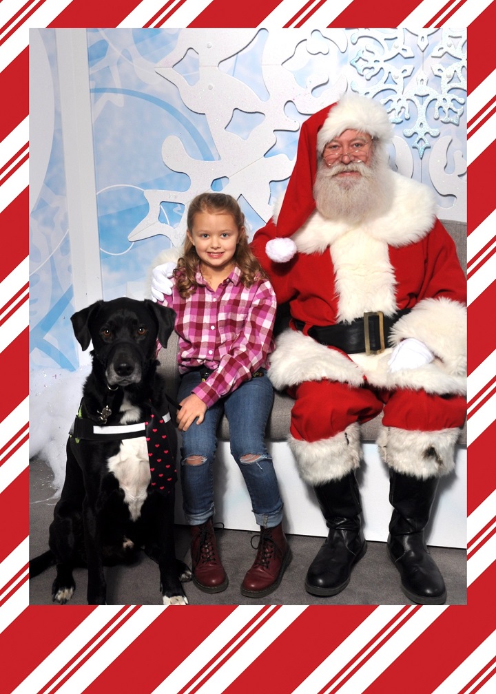 Taite Jefferson’s VIP experience