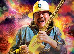 SANTANA DIVINATION TOUR 2018 - image
