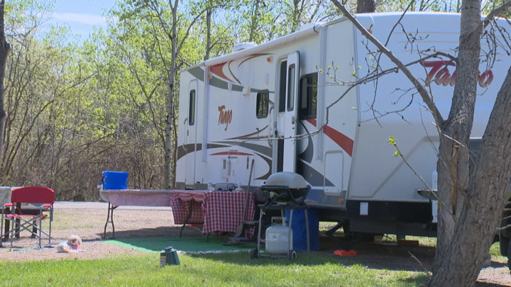 Online reservations for Sask Parks 2022 camping season can be made in mid-April