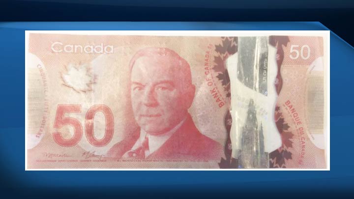 Fake bills circulating in Central Okanagan - image
