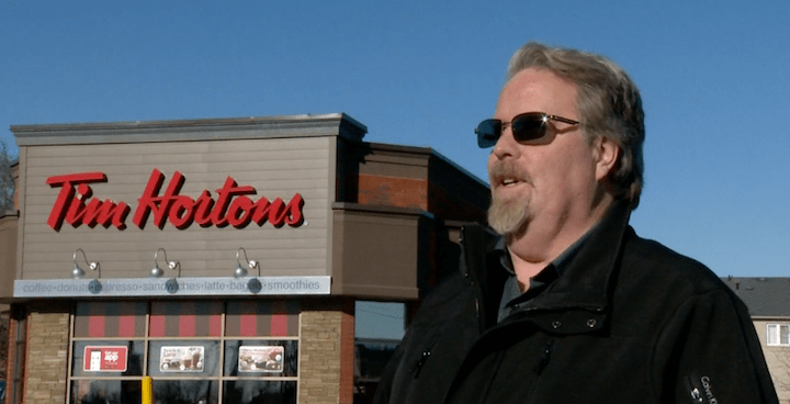Meet the kinder, gentler — and Canadian — face of Tim Hortons