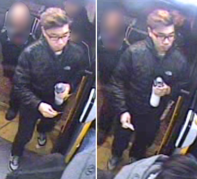 Vancouver police release photo in connection with sex assaults by  