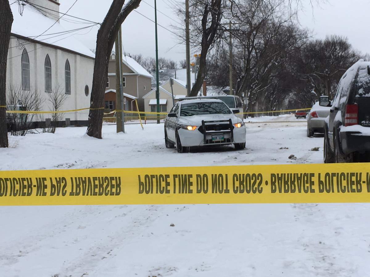 Winnipeg police investigate shooting in North End | Globalnews.ca