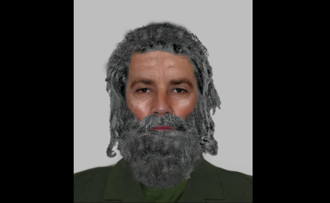 Composite Sketch Released Of Suspect In Hamilton Sexual Assault