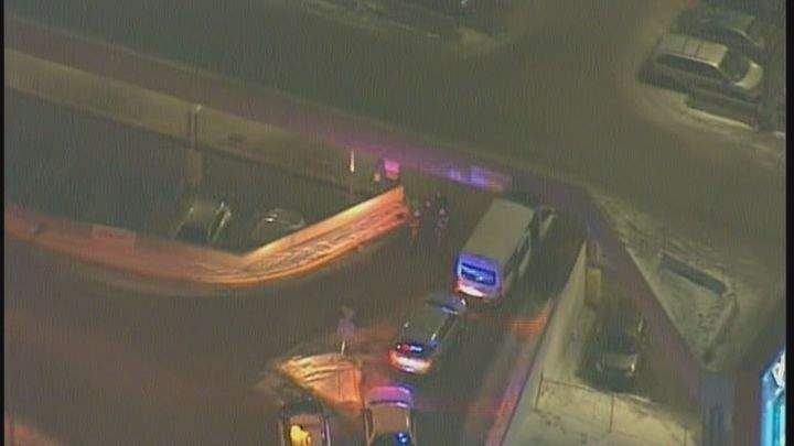 Charges laid after stolen Sky Shuttle gets stuck at West Edmonton Mall ...