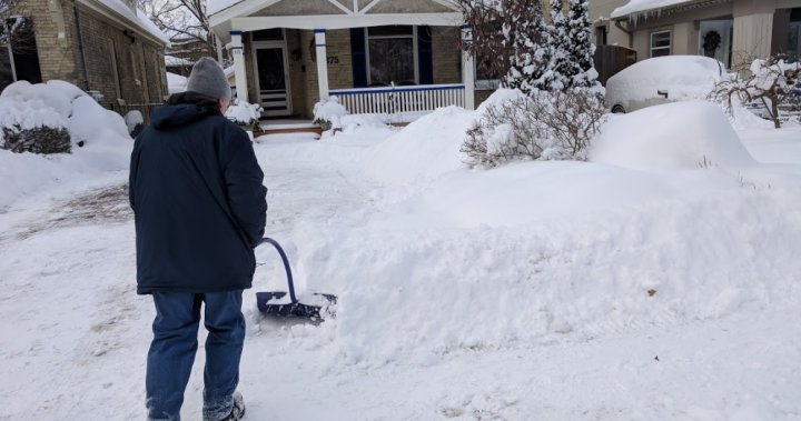 Околна среда Канада издаде предупреждение за снежен шквал преди потенциала