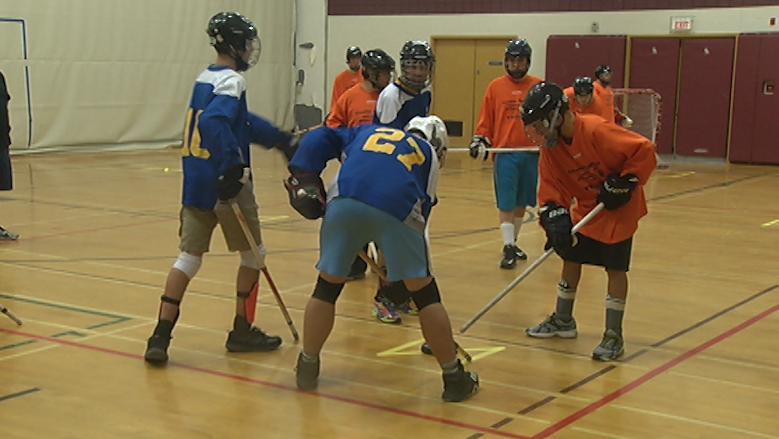 Special Olympics floor hockey tournament brings Peterborough together - image