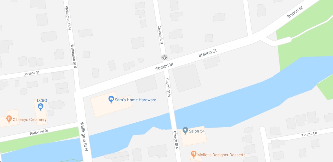 Perth County OPP have released more details about a reported attempted abduction in St. Marys last weekend.