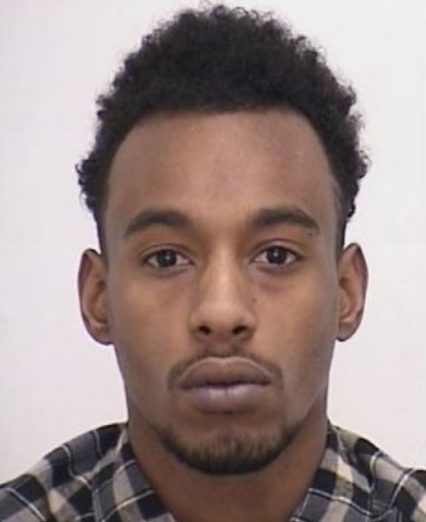 Toronto Police listed Gayle-Harrison as their "Wanted Person of the Week" in April 2015.