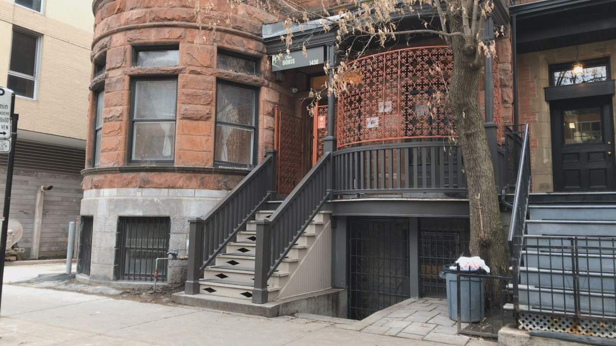 Chez Doris women’s shelter has fully reopened after months of renovations.