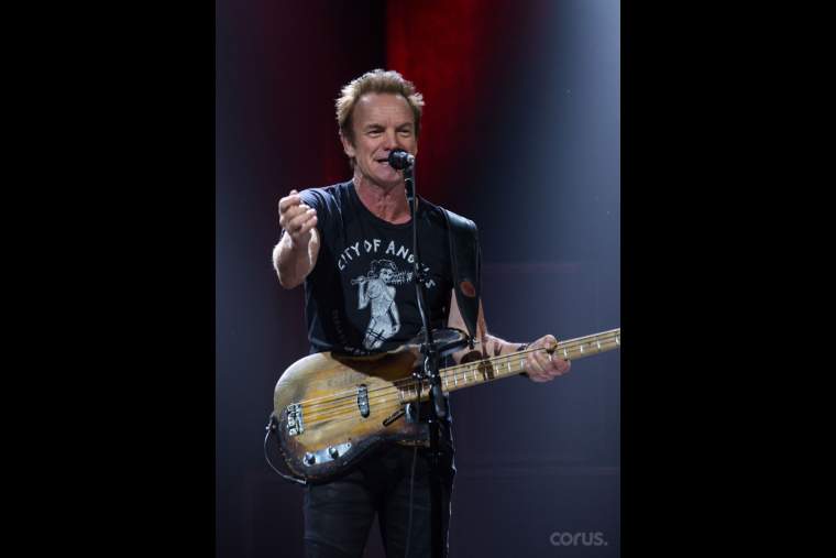 Sting at Rebel