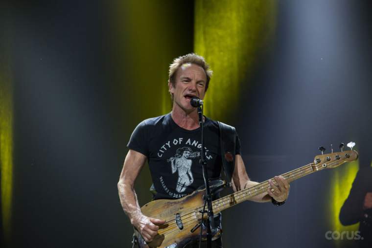 Sting at Rebel