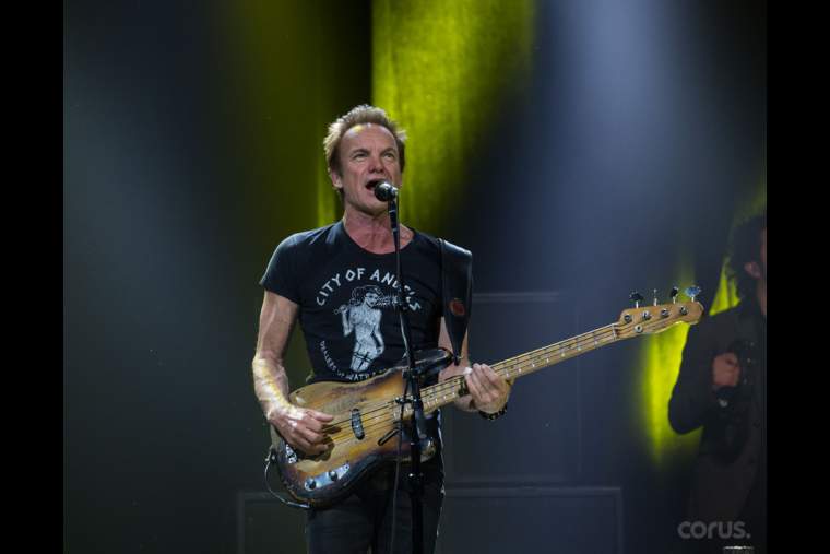 Sting at Rebel