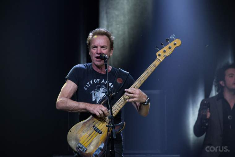 Sting at Rebel