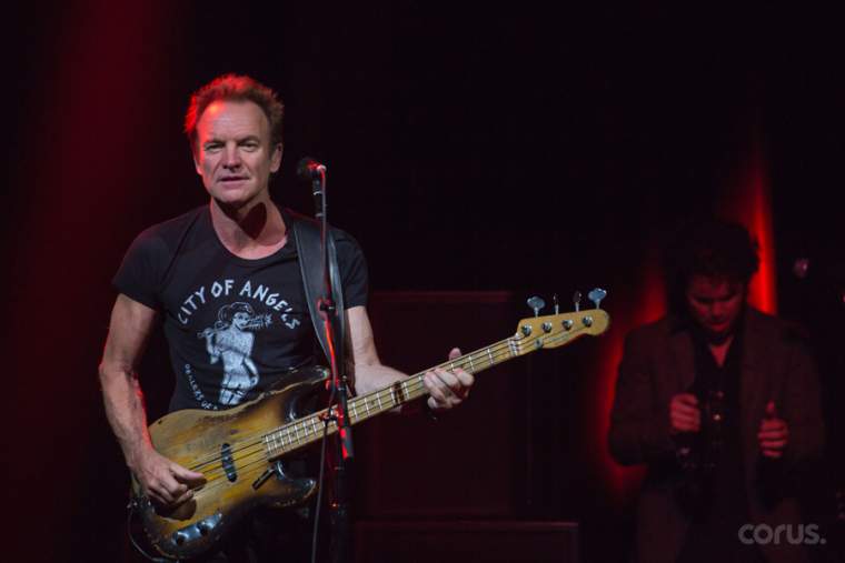 Sting at Rebel