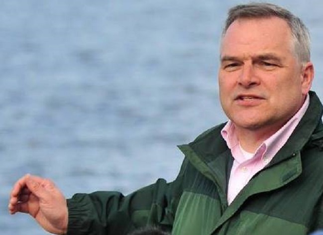 Mackinnon will take over as chair from fellow Green Commissioner Michael Wiebe. 