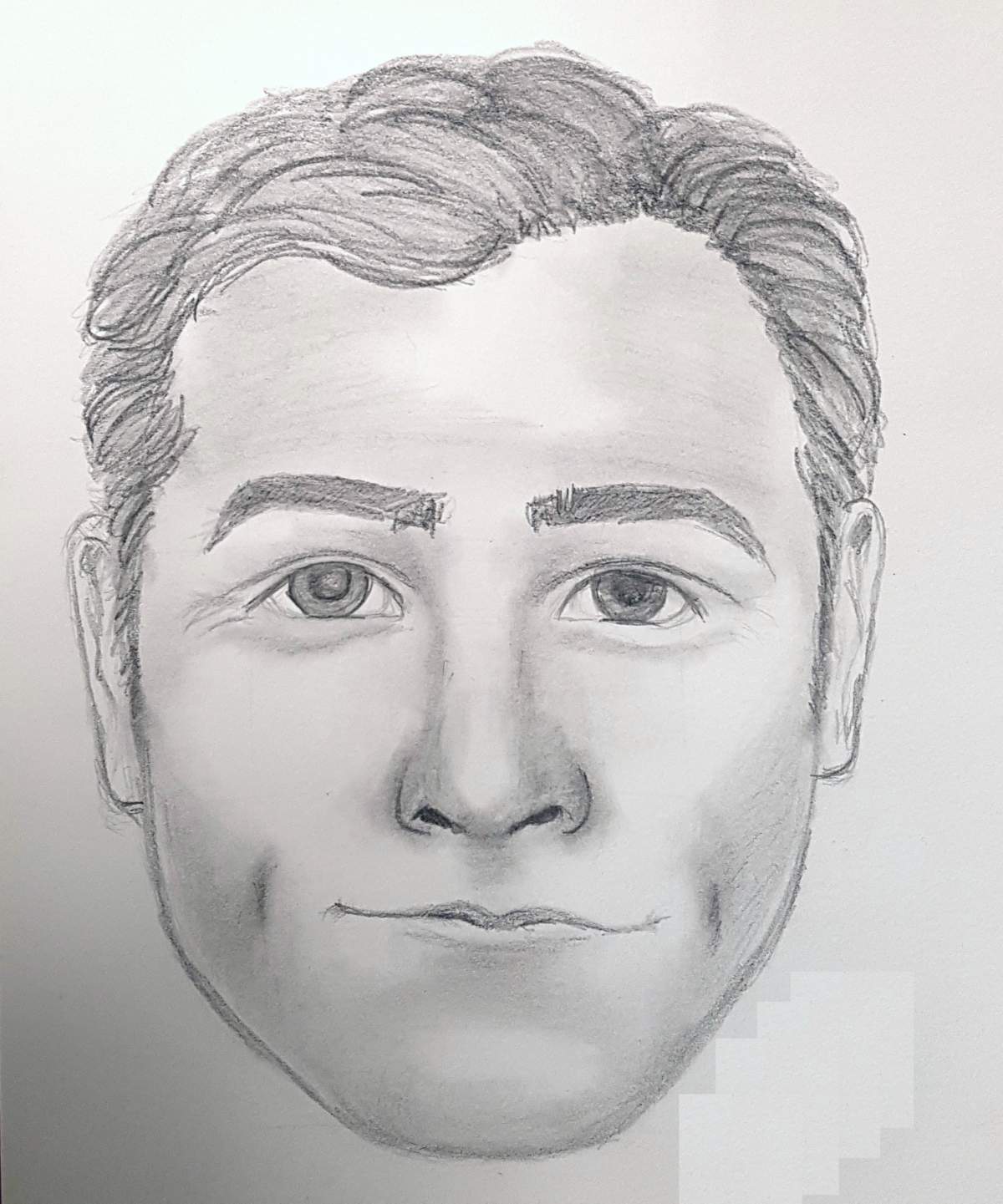 Suspect sketch released in alleged assault on Surrey 16-year-old - image