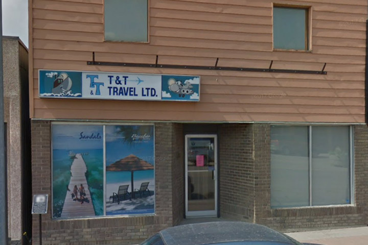 A Kindersley, Sask. woman is going to jail after defrauding over $1 million from customers at her travel agency.