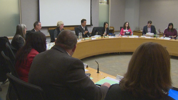The Toronto Public Library board has voted to make changes to its room-booking policy.