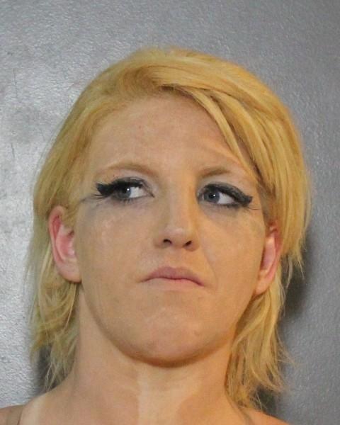 Desiree Toscano, one of the Surrey RCMP’s 10 most wanted in December 2017.