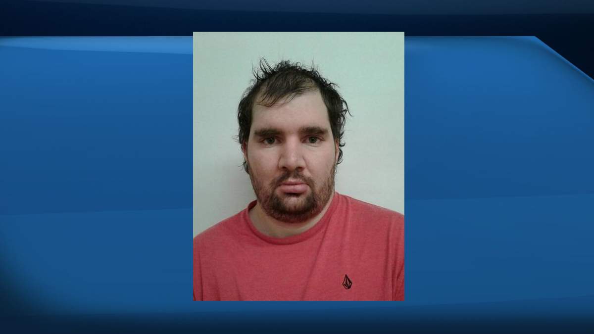 A file photo of Trevor Pritchard, a repeat sex offender who is serving an indeterminate sentence in a federal penitentiary. Pritchard had an appeal dismissed Monday.