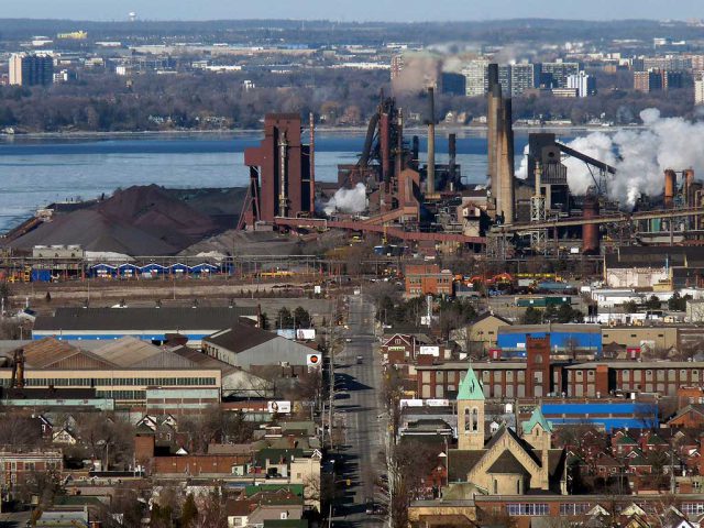 The City of Hamilton must find over $2 million in lost revenue due to the reassessment of vacant industrial lands.