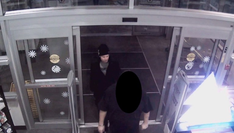 Vernon RCMP hoping for tips after $1,400 worth of electronics allegedly taken - image