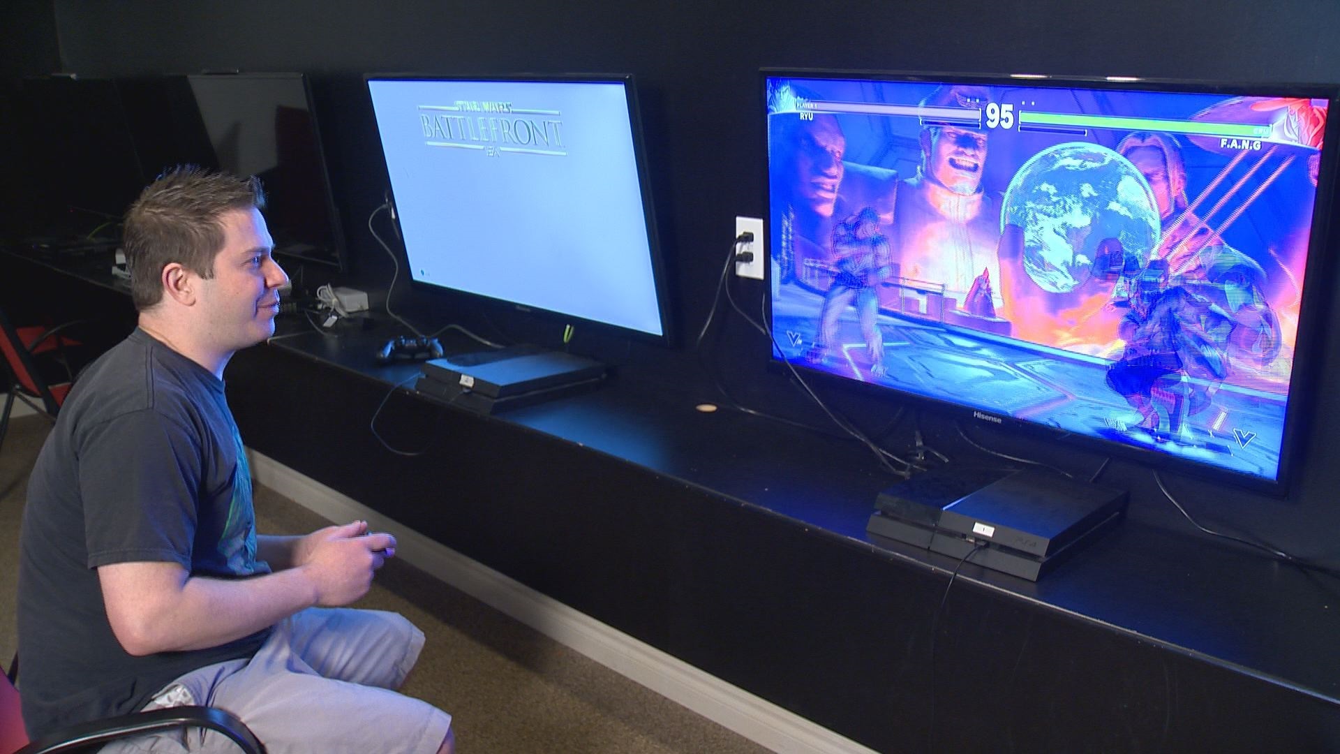 Compulsive video-game playing now new mental health problem