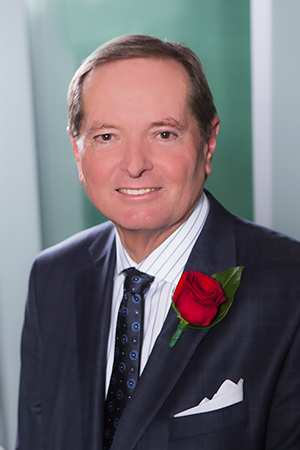 Hamilton Police Services Board chair Lloyd Ferguson has served a three week suspension after being reprimanded by the Ontario Civilian Police Commission.