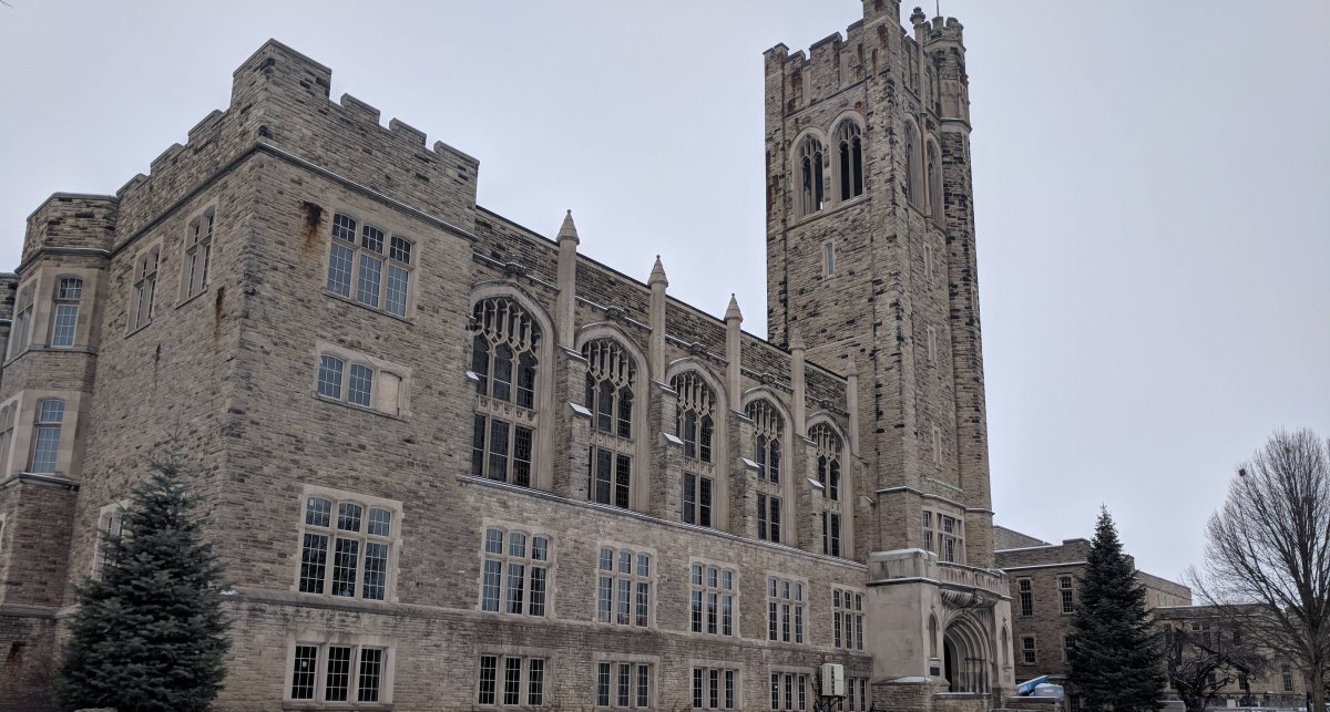 Western Univerity is taking an important step toward transitioning it's campus away from fossil fuels with the help of a $11.6 million provincial grant.