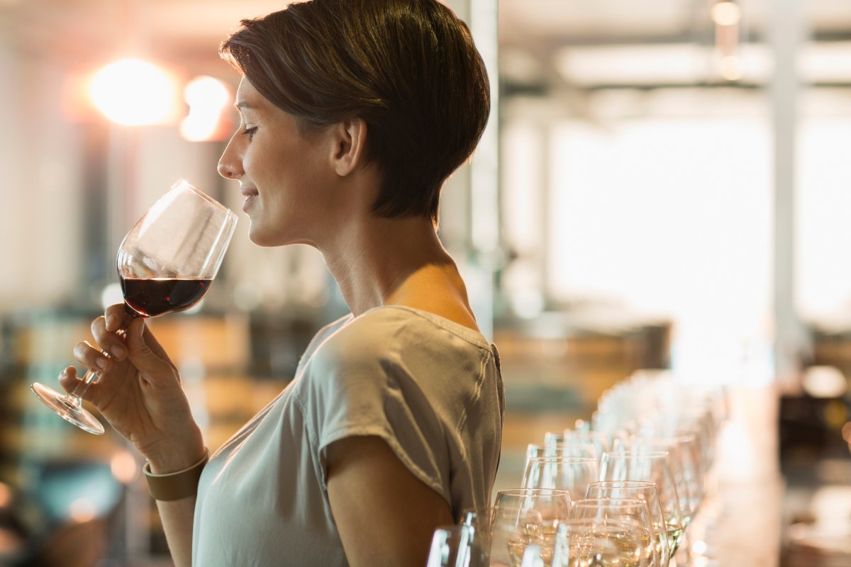 Drinking wine in excess can contribute to liver disease, experts say.
