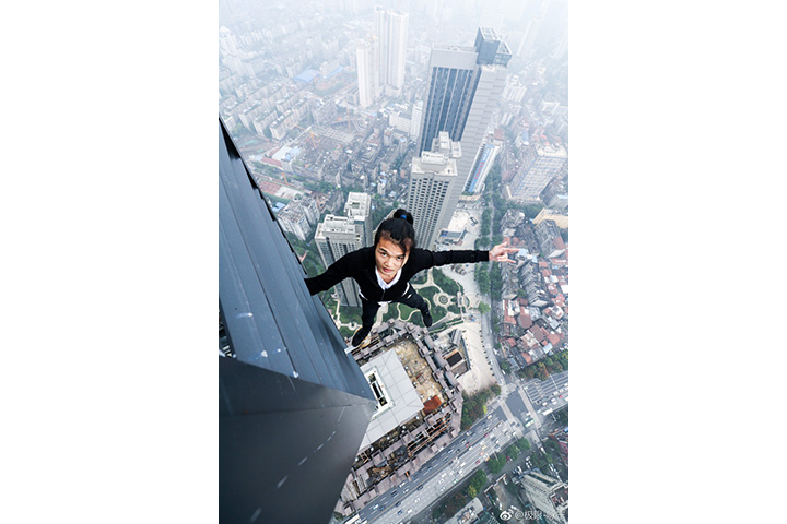 Yongning pictured on Sept. 22, 2017.