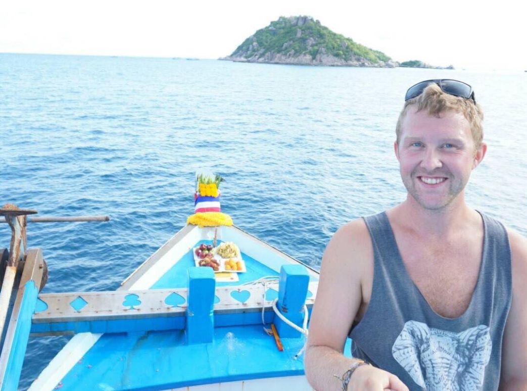 Scott Hornstra, 28, died Dec. 31, 2017 while snowboarding at Whitefish Mountain.