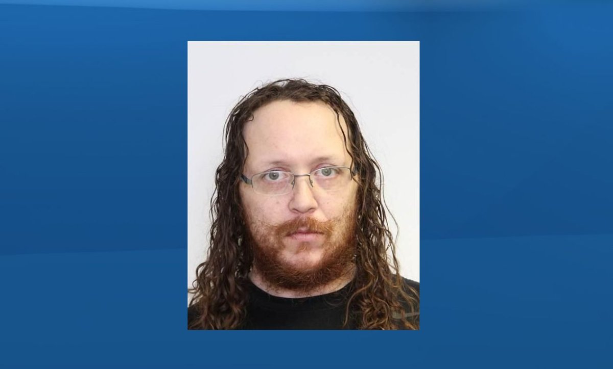 Edmonton police warn public about offender's release, Jan. 4, 2018.